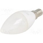 GTV Poland LD-SMZGC30B-30 Žárovka LED studená bílá E14 230VAC 260lm 3W 160° 6400K – Hledejceny.cz