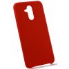 Pouzdro a kryt na mobilní telefon Huawei Pouzdro Bomba Silikonové pouzdro pro huawei - červené Mate 20 Lite P005_HUA_MATE_20_LITE__RED