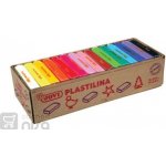 JOVI Plastelína 15x350 g 15 barev – Zboží Mobilmania