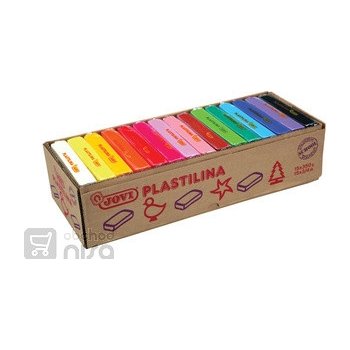 JOVI Plastelína 15x350 g 15 barev