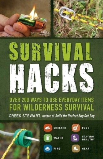 Survival Hacks Stewart Creek