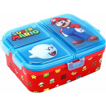 Storline Multi box na svačinu Super Mario