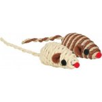 Trixie Myš sisalová 5 cm – Zboží Dáma