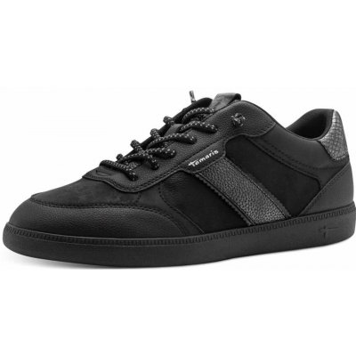Tamaris dámské tenisky black comb 1-23662-45 – Zboží Mobilmania