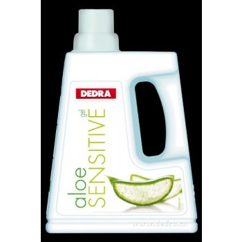 Dedra Aloe Sensitive gel pro citlivou pokožku 1500 ml