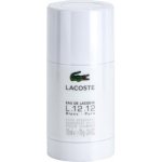 Lacoste Eau de Lacoste L.12.12 Blanc deostick 75 ml – Zboží Mobilmania