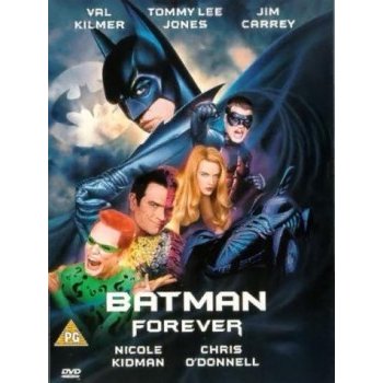 Batman Forever DVD