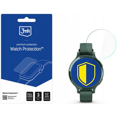 3mk ochranná folie Watch Protection ARC pro Garmin Lily 2 Active 5903108622226 – Sleviste.cz