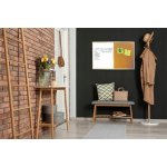 BI-OFFICE Magnetická nástěnka 60 x 40 cm – Zboží Živě