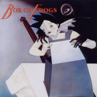 Box Of Frogs - Box Of Frogs CD – Zboží Mobilmania