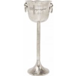 Interior DE Mísa chladící Champagne Antik Silver 80 cm MIS41691 – Zboží Dáma