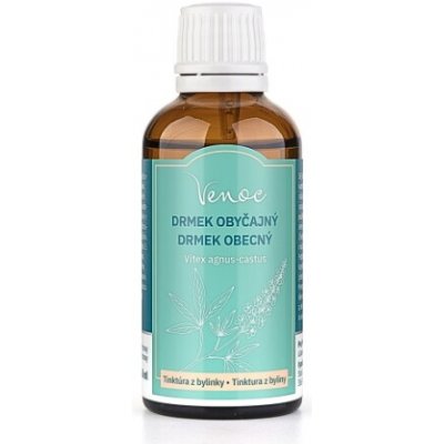 Drmek obecný Tinktura z byliny Venoc 50 ml – Hledejceny.cz