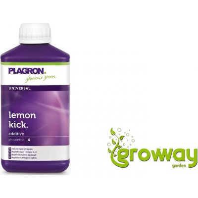 PLAGRON Lemon Kick 500 ml – Zboží Dáma