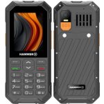 myPhone Hammer 6 LTE černá – Hledejceny.cz
