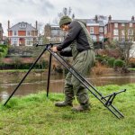 Korum Stojan Deluxe River Tripod – Sleviste.cz