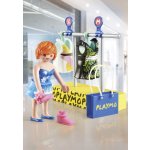 PLAYMOBIL 71539 Nakupování oblečení – Sleviste.cz