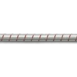 FSE Robline Shock Cord Red 3 mm Běžný metr Gumové lano – Zboží Dáma