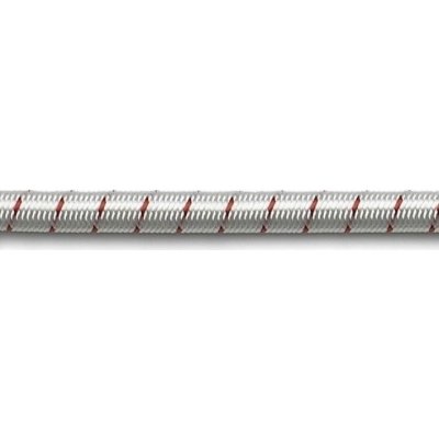 FSE Robline Shock Cord Red 3 mm Běžný metr Gumové lano – Zboží Dáma