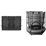 Aga Ochranná síť na dětskou trampolínu 140 cm – Sleviste.cz
