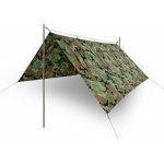 Helikon-Tex Supertarp 300 x 300 cm US woodland – Zboží Mobilmania