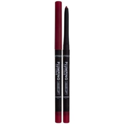 Catrice Plumping Lip Liner tužka na rty s intenzivní barvou a hydratačním účinkem 180 Cherry Lady 0,35 g – Zbozi.Blesk.cz