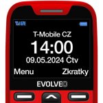 EVOLVEO EasyPhone XR Red – Hledejceny.cz