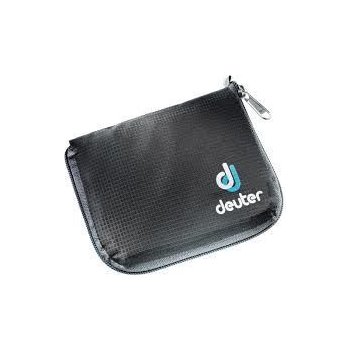 Deuter Sportovní peněženka Zip Wallet 3942516 black