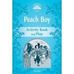 CLASSIC TALES Second Edition Beginner 1 Peach Boy Activity Book