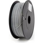 Gembird 3DP-PLA+1.75-02-GR PLA PLUS, 1,75mm, 1kg, šedá – Zboží Mobilmania