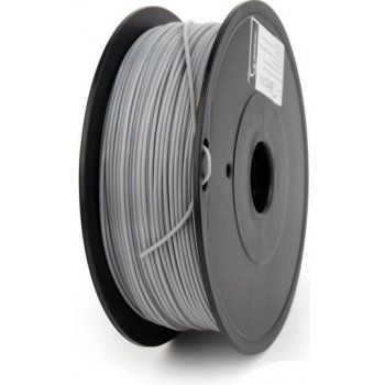 Gembird 3DP-PLA+1.75-02-GR PLA PLUS, 1,75mm, 1kg, šedá