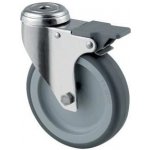 Nerezové pryžové pojezdové kolo 7477-PJO 060 P30 | Zboží Auto