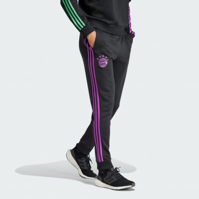 adidas pánské kalhoty FC Bayern 23/24 Sweat černé – Hledejceny.cz