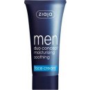 Ziaja Men Duo Concept hydratační krém pro muže 50 ml