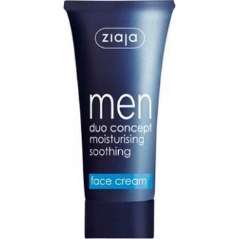 Ziaja Men Duo Concept hydratační krém pro muže 50 ml