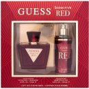 Guess Seductive Red Woman EDT 75 ml + EDT 15 ml dárková sada