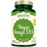 GeenFood Omega 3,6,9 60 kapslí – Hledejceny.cz
