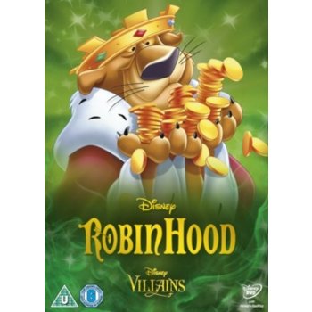 Robin Hood - Special Edition Artwork Sleeve DVD