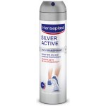 Hansaplast Silver Active sprej na nohy 150 ml – Zboží Dáma