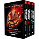 Hunger Games - 3 knihy v dárkovém boxu - Collins Suzanne