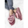 Dámské bačkory a domácí obuv Prety papučky MD1173 pink blush