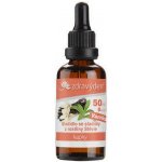 ZdravyDen Zdravý den Stevia kapky vanilka 50 ml – Zboží Dáma