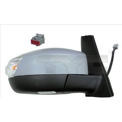 Vnější zpětné zrcátko TYC 310-0270 | Zboží Auto