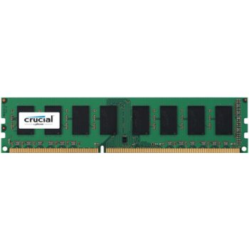 Crucial DDR3L 4GB 1600MHz CL11 CT51264BD160B