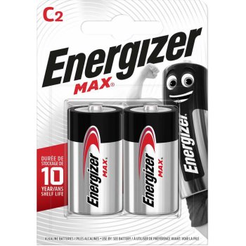 Energizer Max C 2ks EN-MAXC2