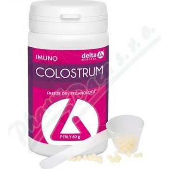 Delta Colostrum intensive Perly 60 g