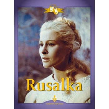 Rusalka DVD