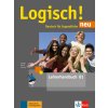 Logisch! neu 3 (B1) - Lehrerhandbuch + DVD