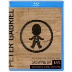 Peter Gabriel: Still Growing Up Live And Unwrapped/Growing Up... BD – Hledejceny.cz