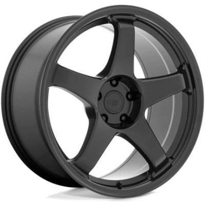 MOTEGI MR151 CS5 8,5x18 5x100 ET30 satin black | Zboží Auto