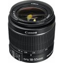 Canon EF-S 18-55mm F3,5 - 5.6 IS II Zoom